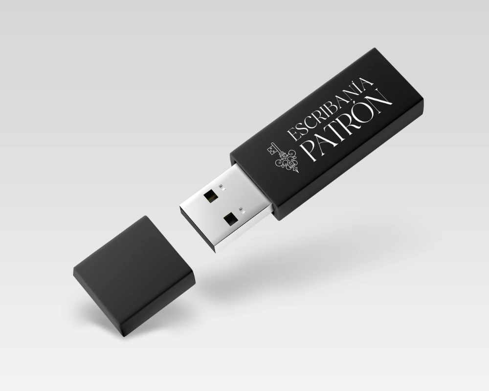 Escribanía Patrón imagen 4